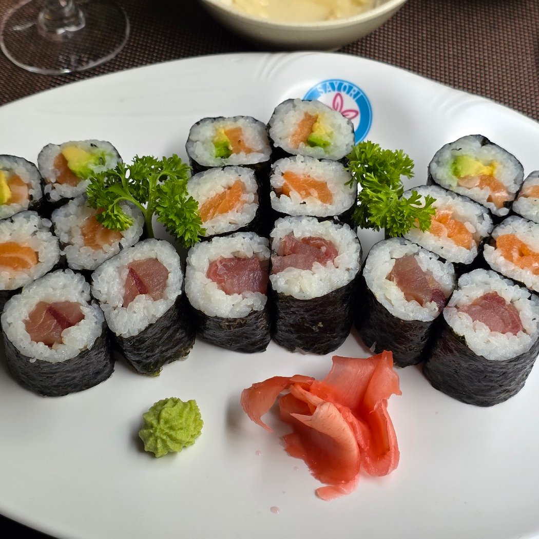 Sayori Sushi Versailles 1